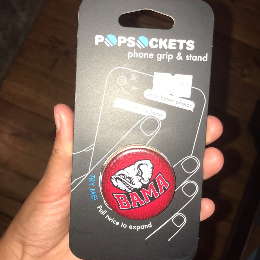 Alabama popsocket
